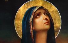 Mergelė Marija – biografija, nuotraukos