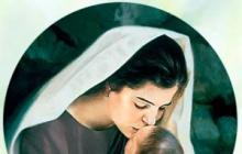 Stipri mamos malda už dukros sveikatą