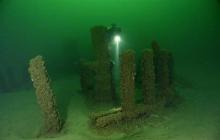 Найдивніші знахідки, підняті з морського дна