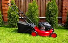 Apa yang harus diperhatikan ketika memilih mesin pemotong rumput listrik. Jenis mesin pemotong rumput bensin apa yang ada?